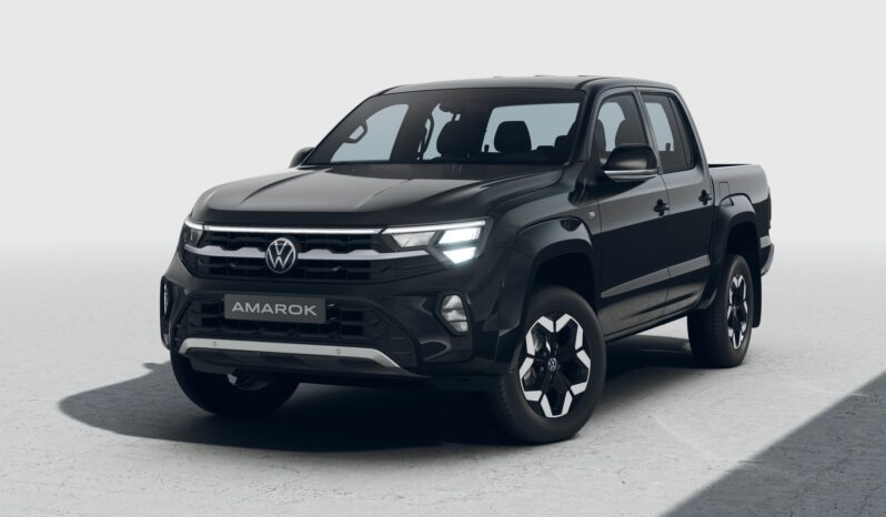 Volkswagen Amarok: Highline lleno