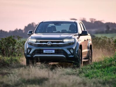 La nueva VW Amarok: Exterior