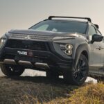 El nuevo Mitsubishi Eclipse Cross "Motorsport": Exterior