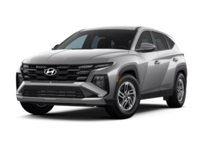 Hyundai Tucson: GL