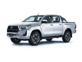 Toyota Hilux: Full AT