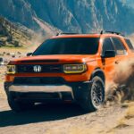 Así es el nuevo Honda Passport: Exterior