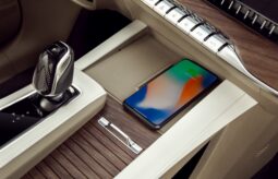MG RX9: Luxury lleno
