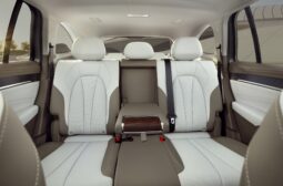 MG RX9: Luxury lleno