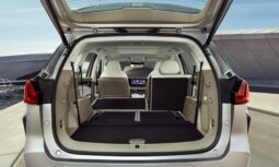 MG RX9: Luxury lleno