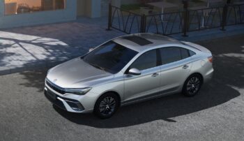 Así es el nuevo MG5 2025 en México: El precio y todos los detalles ...