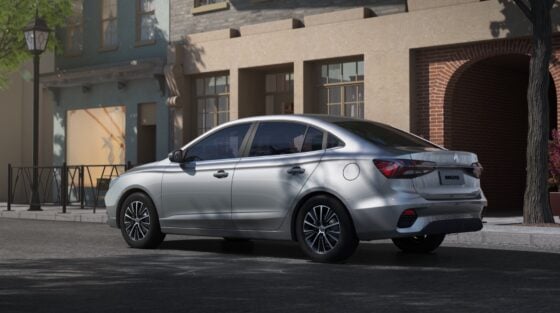 Así es el nuevo MG5 2025 en México: El precio y todos los detalles ...