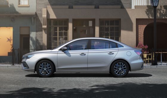 Así es el nuevo MG5 2025 en México: El precio y todos los detalles ...