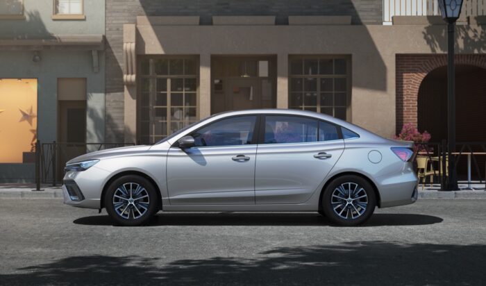 Así es el nuevo MG5 2025 en México: El precio y todos los detalles ...