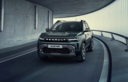 Renault Duster: Techno lleno