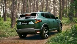 Renault Duster: Techno lleno