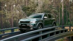 Renault Duster: Techno lleno