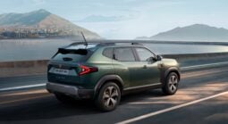 Renault Duster: Techno lleno