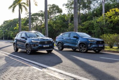 Así son los nuevos Fiat Pulse y Fastback electrificados: Exterior