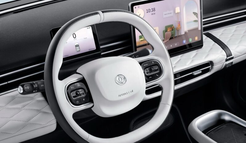 Dongfeng Nammi 01: 330 Air lleno