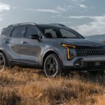 Así es el nuevo Kia Sportage: Exterior