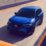 Así es el nuevo Acura ADX: Exterior