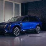 Así es el nuevo Cadillac Vistiq: Exterior