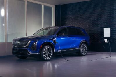 Así es el nuevo Cadillac Vistiq: Exterior