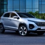 Así es el nuevo Chery Tiggo 2 Pro: Exterior
