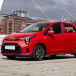 Así es el nuevo Kia Picanto: Exterior