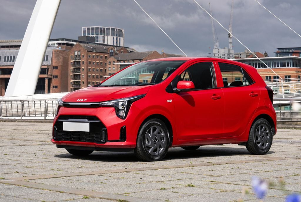 Así es el nuevo Kia Picanto: Exterior