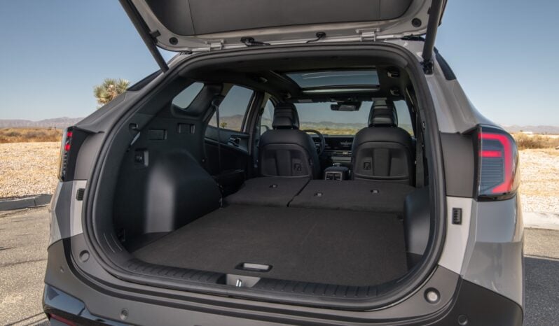 Kia Sportage: X-Line lleno