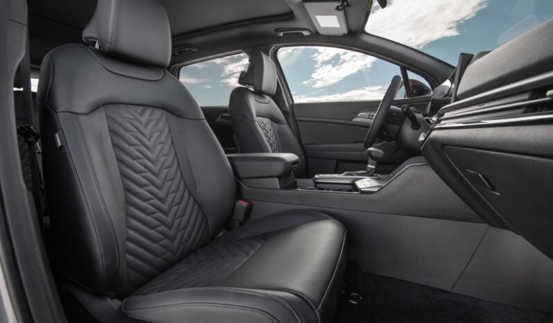 Kia Sportage: X-Line lleno