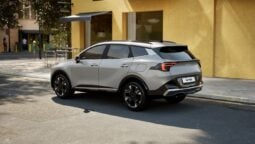 Kia Sportage: X-Line lleno