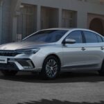 Así es el nuevo MG5 para México: Exterior