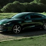 Así es el nuevo MG7: Exterior