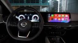 Nissan Kicks: Sense lleno