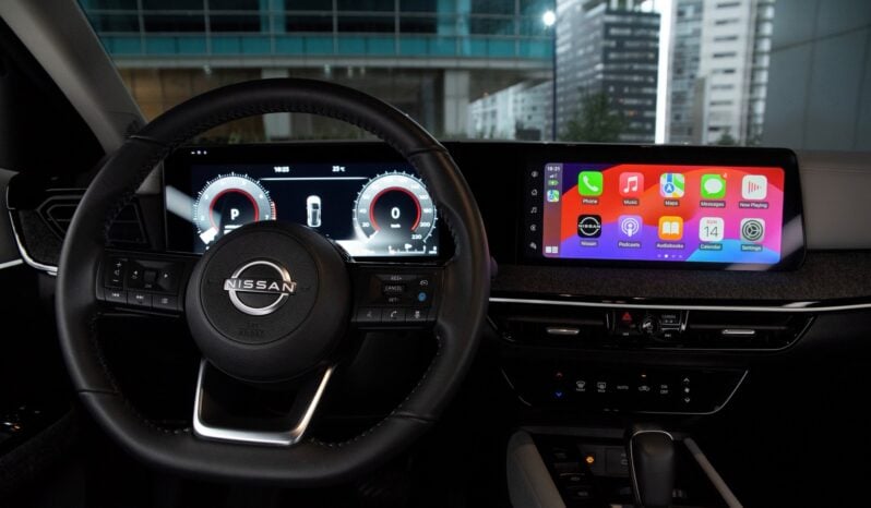 Nissan Kicks: Sense lleno