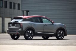 Nissan Kicks: Sense lleno