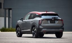 Nissan Kicks: Sense lleno