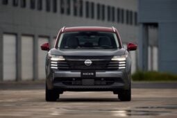 Nissan Kicks: Sense lleno