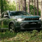Así es el nuevo Renault Duster: Exterior