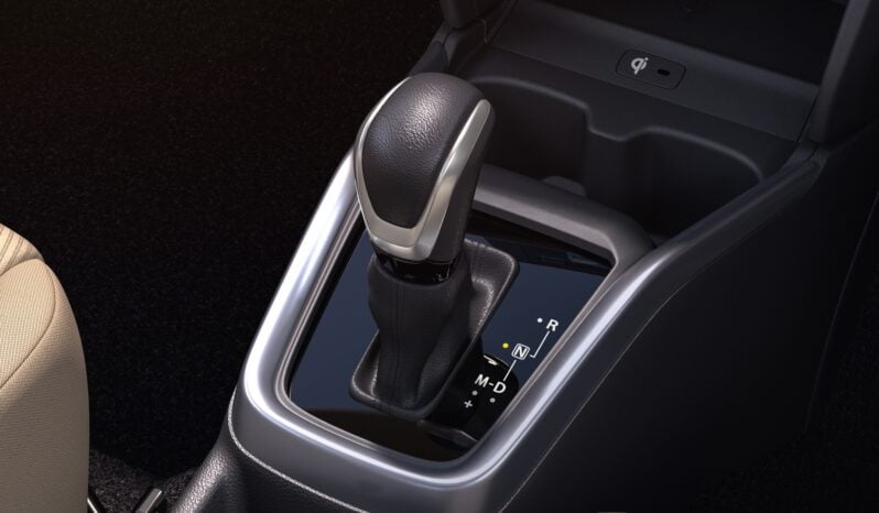 Suzuki Dzire Híbrido: GL MT lleno