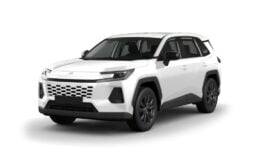 Toyota RAV4: Híbrido AWD lleno