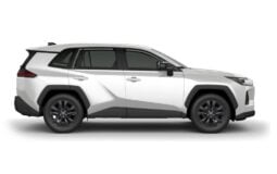 Toyota RAV4: Híbrido AWD lleno