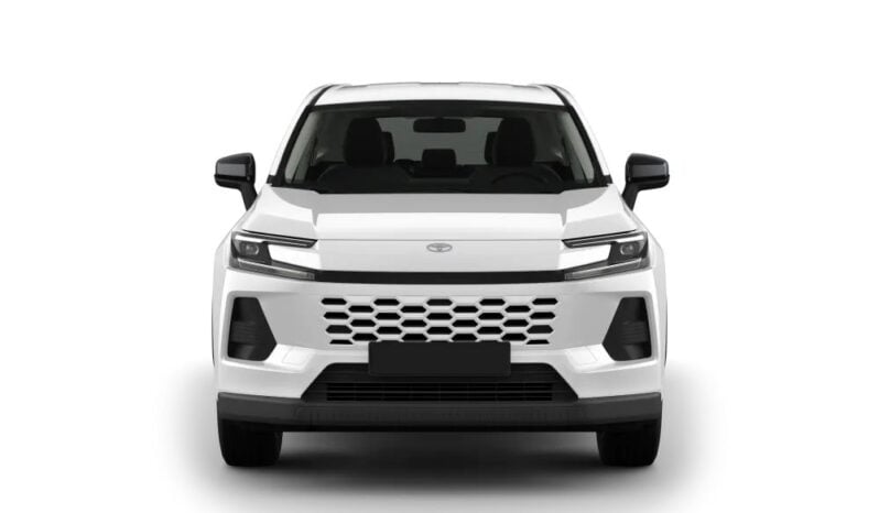 Toyota RAV4: Híbrido AWD lleno