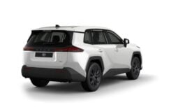 Toyota RAV4: Híbrido AWD lleno