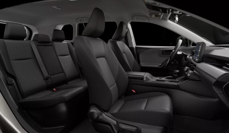 Toyota RAV4: Híbrido AWD lleno