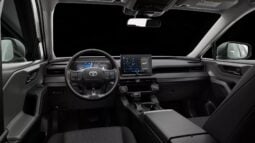 Toyota RAV4: Híbrido AWD lleno