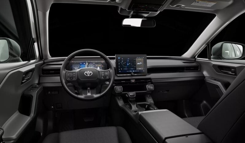 Toyota RAV4: Híbrido AWD lleno