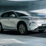 Geely Galaxy Starship 7: Exterior