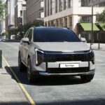 Así es el nuevo Kia Sportage para Corea del Sur