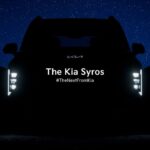 Kia Syros: Teaser exterior