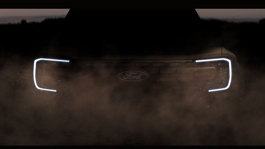 La nueva Ford Super Duty: Exterior