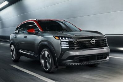 Así es la nueva generación de Nissan Kicks: Exterior